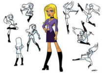 buffy - UE : Buffy The Animated Series index buffy animated designs 01