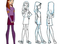 buffy - UE : Buffy The Animated Series index buffy animated designs 03