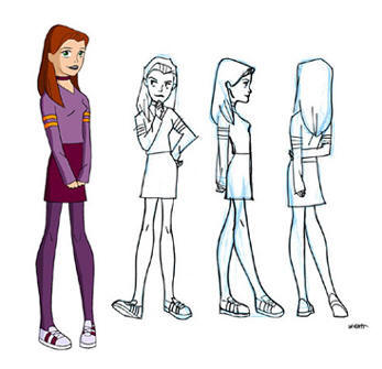buffy - UE : Buffy The Animated Series