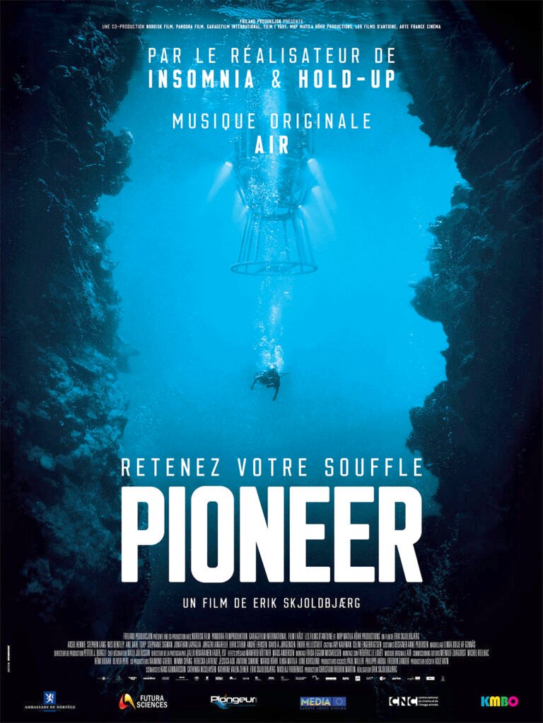 Pioneer : Du pétrole et des idées