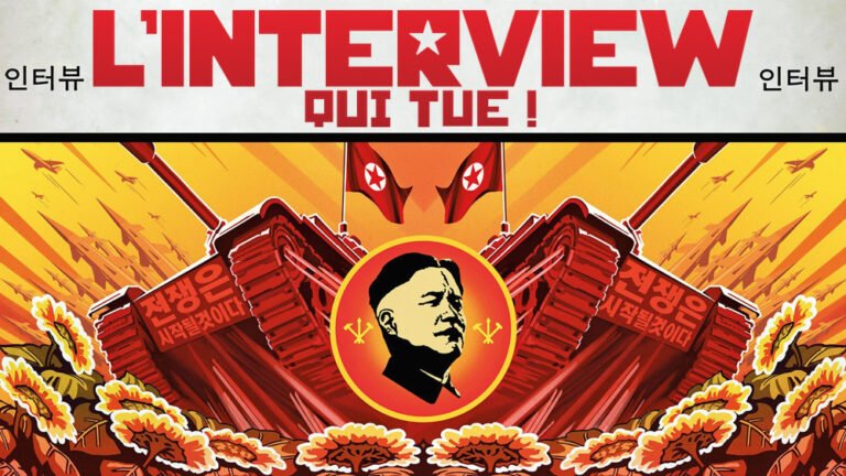 L&rsquo;Interview qui tue ! Film coréen compris
