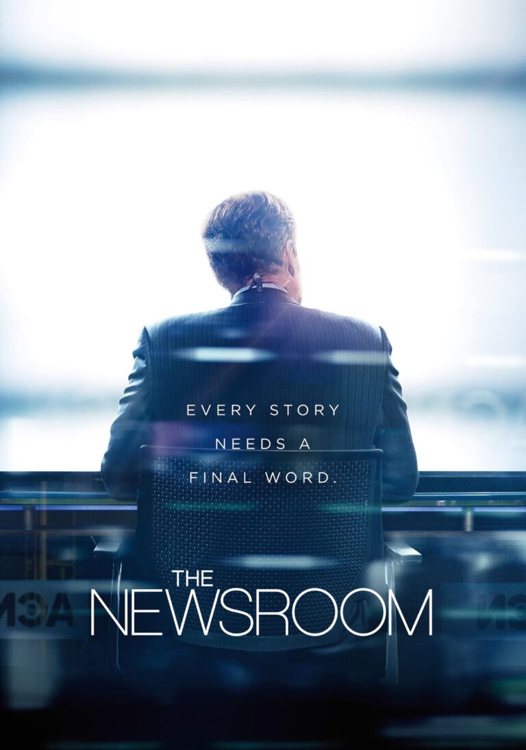 The Newsroom : le bilan