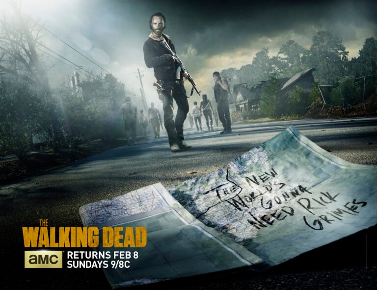 Teaser pour le retour de Walking Dead