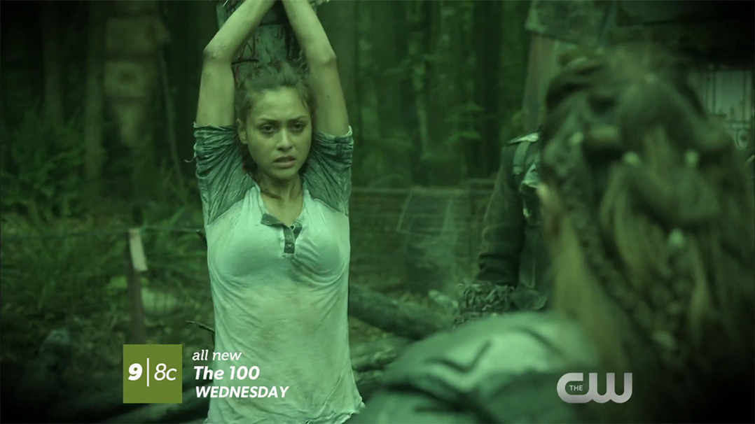 the 100 - The 100 2x09 Remember Me the100 remember me