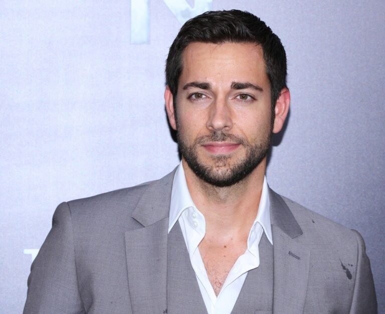zachary levi