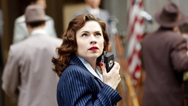Agent Carter – Saison 1