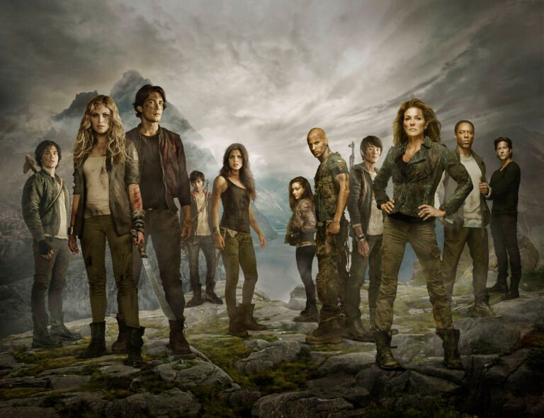 the 100