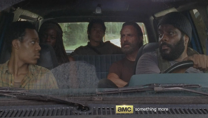 Walking Dead - The Walking Dead 5x09 : What Happened and What's Going On 5WalkingDead9.1