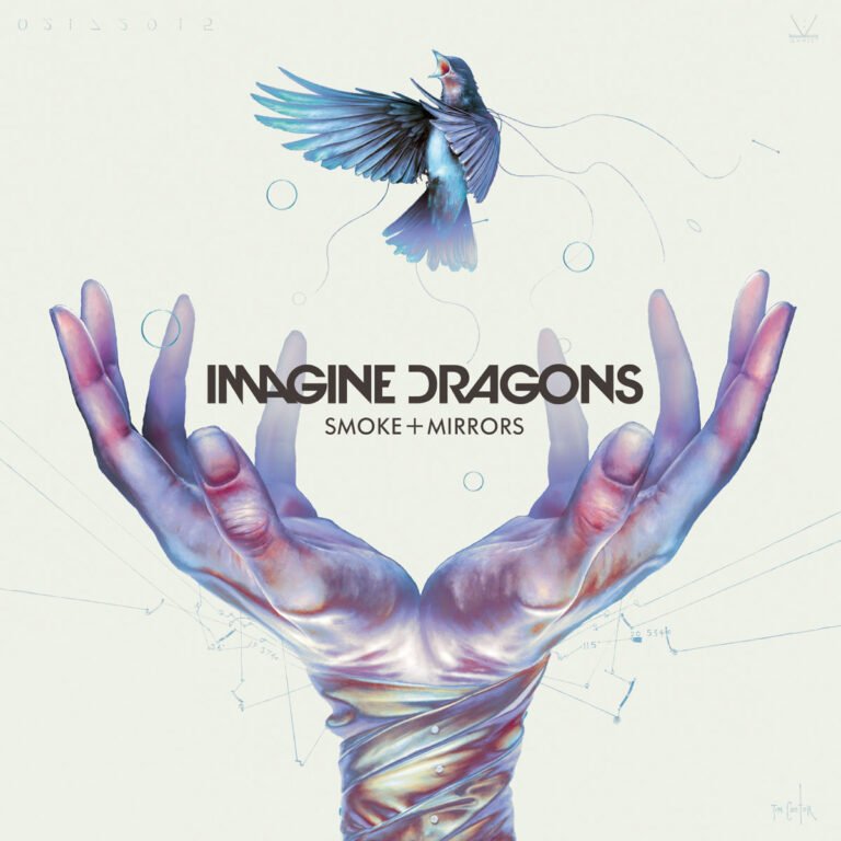 imagine dragons - Imagine Dragons - SMOKE + MIRRORS ArticleSharedImage 45224