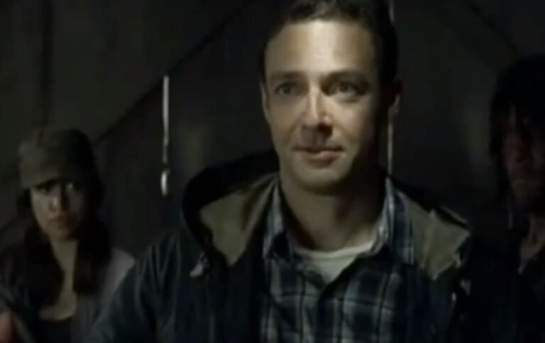 The Walking Dead 5×11 : The Distance
