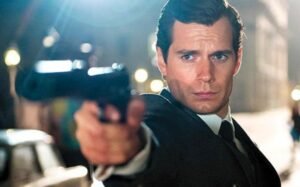 henry cavill - The Man From U.N.C.L.E. : bande annonce VOST et affiche The Man from UNCLE 2 600x373