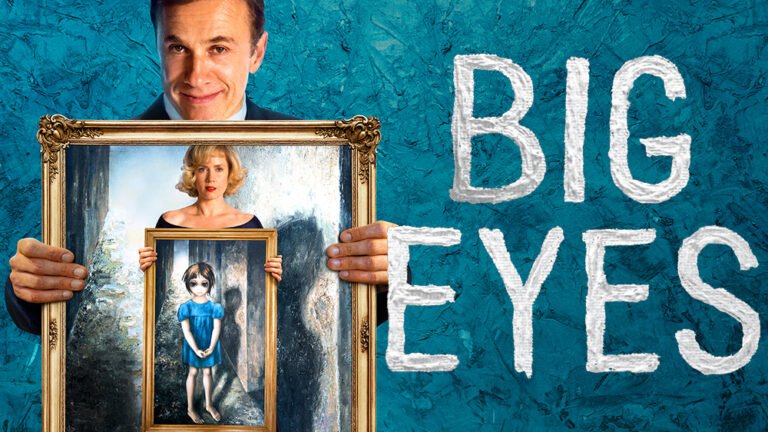 Big Eyes : Wonders after Christmas