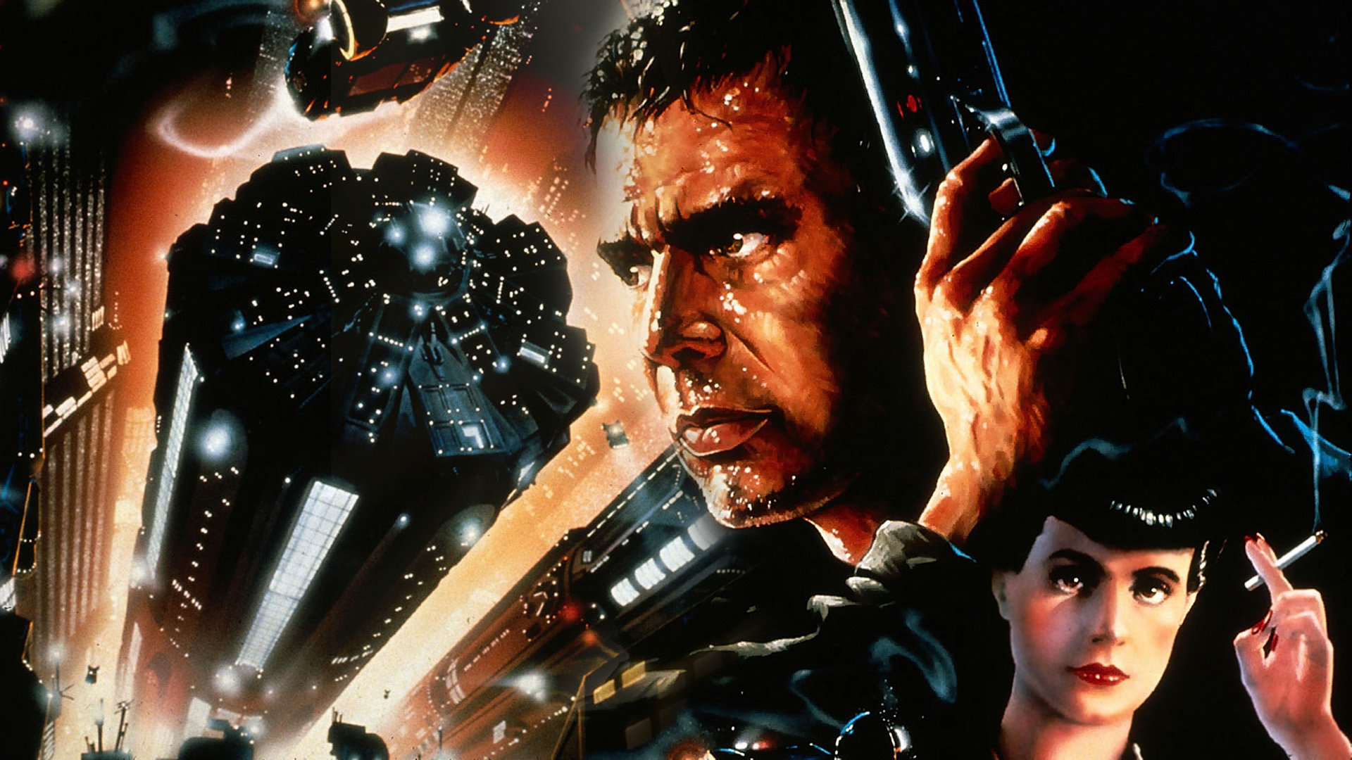 suites - Blade Runner 2 : Ford et Villeneuve dans la galère blade runner