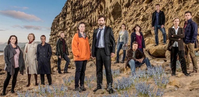 Broadchurch, saison 2 : The song of angry men