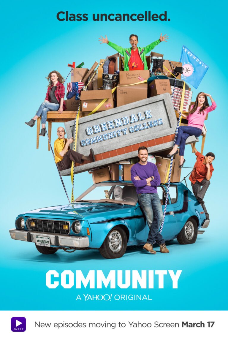 community saison 6