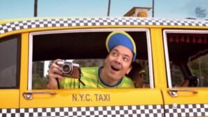parodie - Jimmy Fallon se la joue Prince de Bel-Air fallon fresh prince