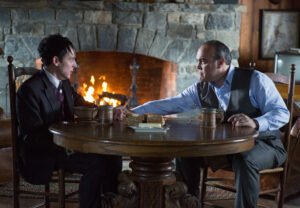 gotham - Gotham 1x14 : The Fearsome Dr Crane gotham 14