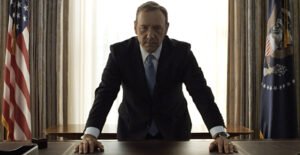 house of cards - House of Cards : Campagne Première house of cards