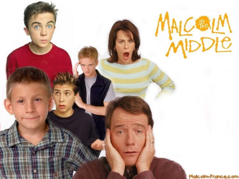 Malcolm : 2000-2015