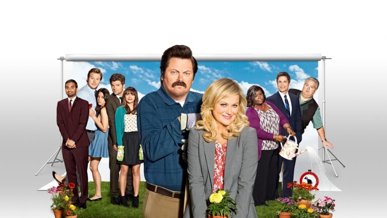 Parks and Recreation Saison 7