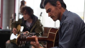 musical - Rudderless - Chantons ensemble rudderless