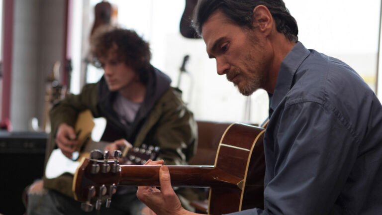 Rudderless – Chantons ensemble