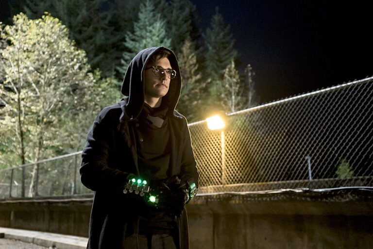The Flash 1×11 The Sound and The Fury