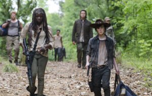Walking Dead - The Walking Dead 5x10 : Them the walking dead them