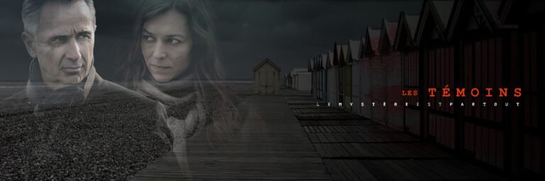Découvrez la nouvelle série de France 2 : Les Témoins