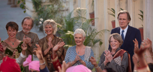 Maggie Smith - Indian Palace : Suite royale 41817
