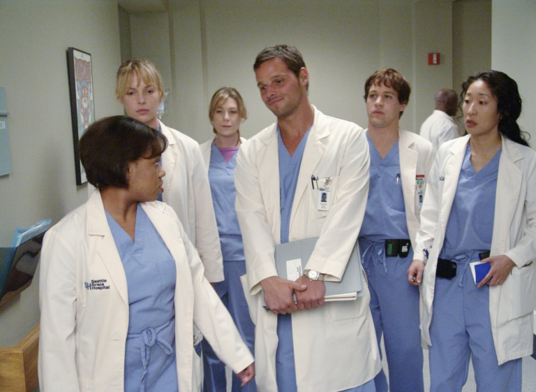 Grey&rsquo;s Anatomy : 10 ans plus tard…