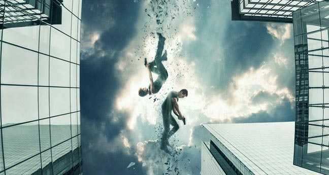 divergente - Divergente : l'improbable décision de terminer à la TV plutôt qu'au cinéma Insurgent Divergente 21