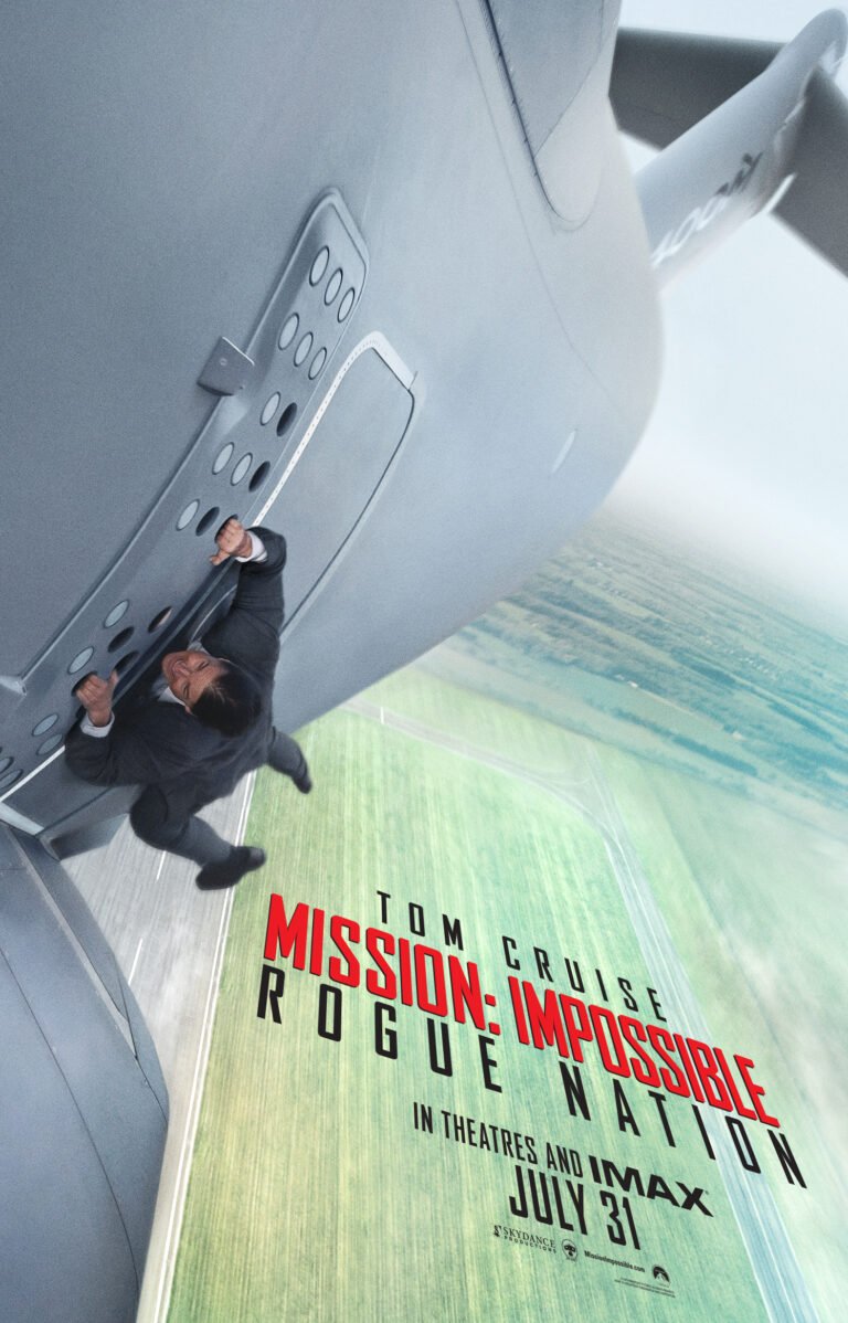 Mission Impossible 5 Rogue Nation : le trailer