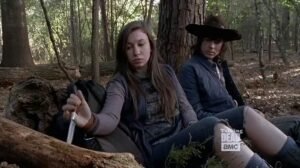 Walking Dead - The Walking Dead 5x15 : Try TWD try