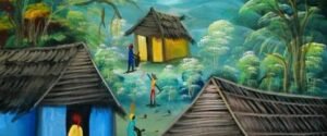 haiti - Amour, colère et folie : voyage au bout de l'horreur sur l'île d'Haïti amour colere folie haiti couv