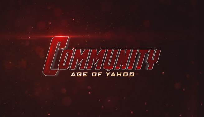 Community - Community saison 6 : la bande-annonce community age of yahoo saison 6