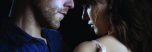 Thriller - En ligne de sang : nouveau thriller de Nancy Bush en ligne de sang couv