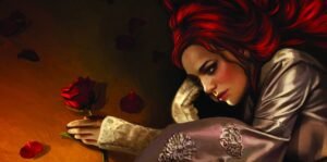 bit-lit - La Floraison : tome 1 de la nouvelle saga Rose Morte floraison rose morte tome 1 couv
