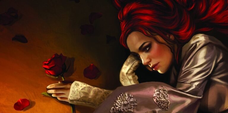 La Floraison : tome 1 de la nouvelle saga Rose Morte