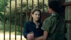 Walking Dead - The Walking Dead 5x13 : Forget forget twd