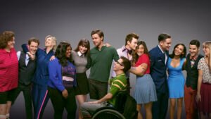 fox - La dernière chansonnette de Glee glee series finale cast fox