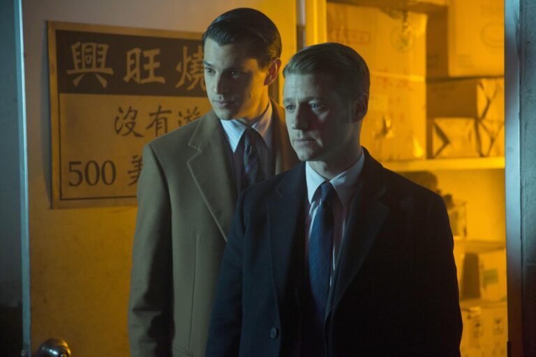 Gotham 1×18 : Everyone has a Cobblepot