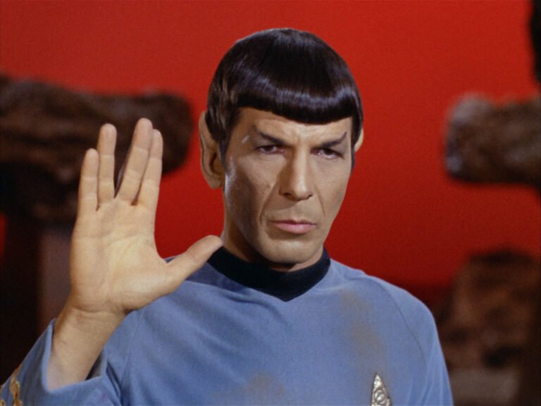 Décès de Leonard Nimoy, éternel Spock