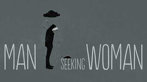 man seeking woman - Man Seeking Woman , une saison pour les gouverner toutes man seeking woman 54f4ce7326f2b