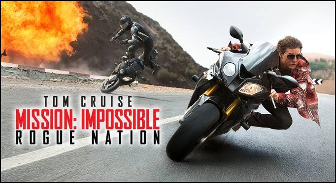rogue nation - Mission Impossible 5 Rogue Nation : le trailer mission impossible rogue