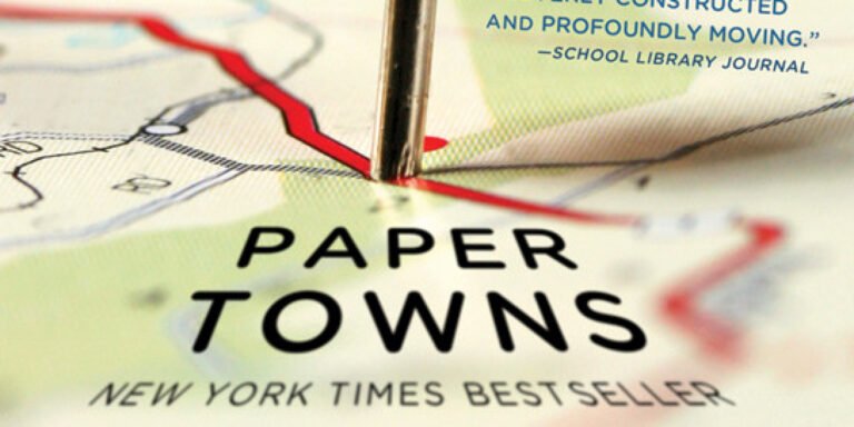 Premières images pour Paper Tows – La facé cachée de Margo