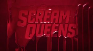 ryan murphy - SCREAM QUEENS : et si Glee rencontrait Scream ? scream queens teaser ftr1