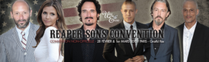 convention - Reaper Sons Convention : Les Sons of Anarchy continuent à vivre... slide soa actualisé