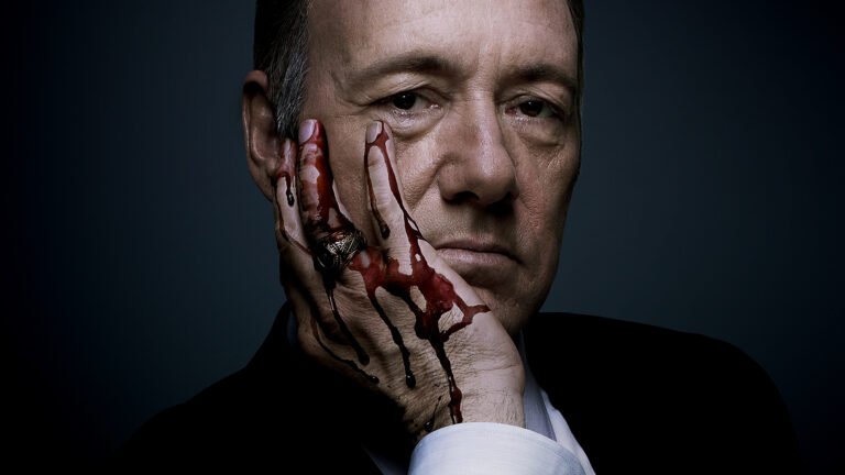 House of Cards, saison 3 : The Man in the High Castle