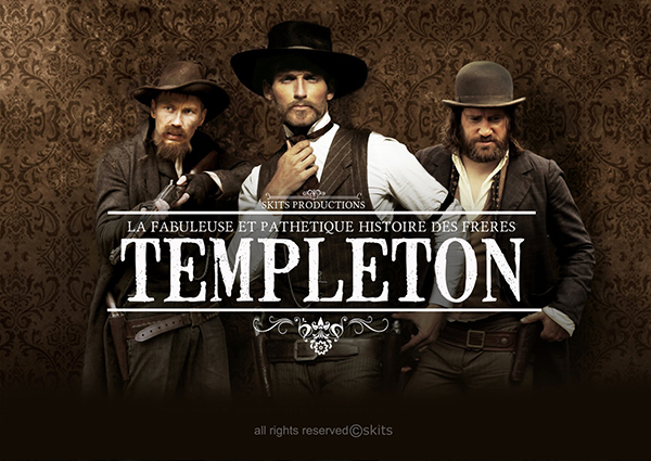 Reviews - Templeton : à l'Ouest, du nouveau templeton